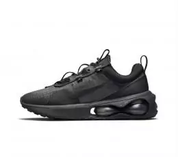 nike air max 2021 homme femme triple black